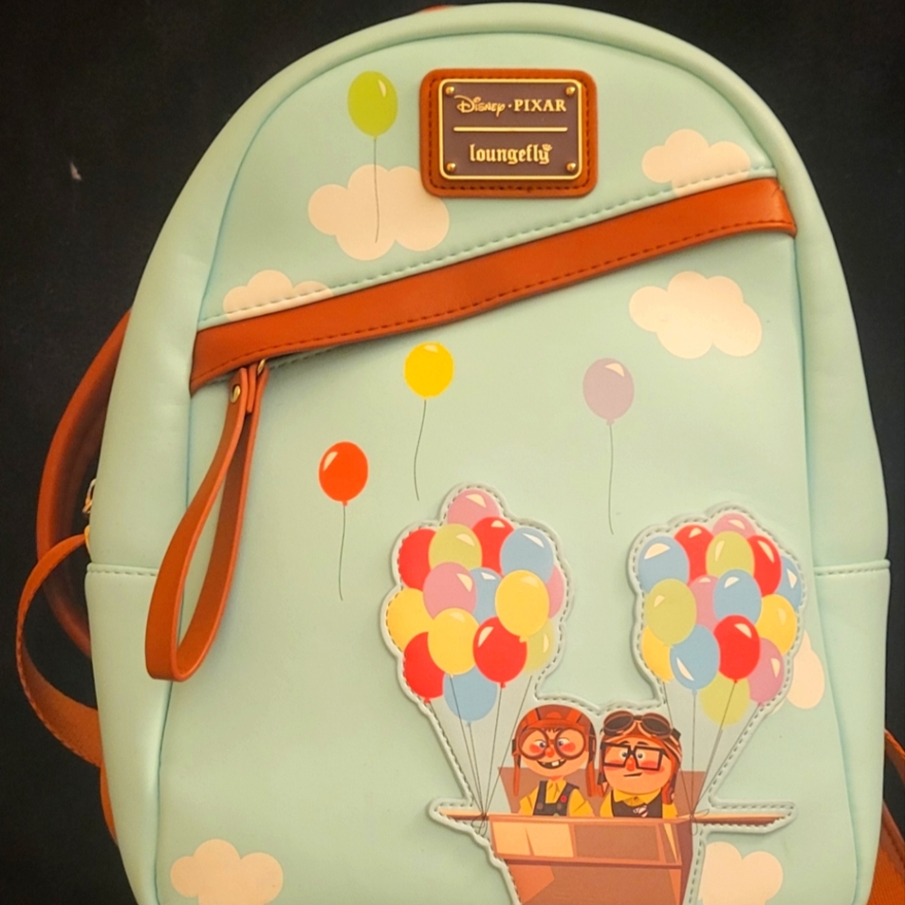 Loungefly Pixar Up bag